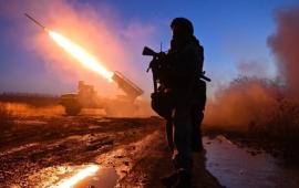 Специальная военная операция и события на Украине 15 февраля, вечер