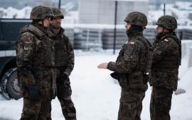 «Восточный щит» и «Балтийская стена» – подготовка НАТО к войне продолжается