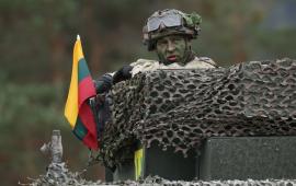 Суета вокруг Сувалкского коридора: не так страшно, когда выгодно