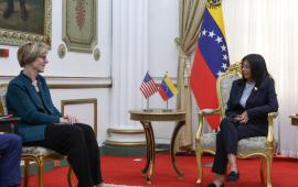 Латинская Америка: империализм США на венесуэльском фронте