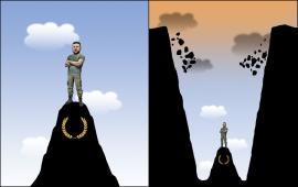 Хитрожёлтый план киевской хунты, или Зеленский может согласиться на выборы