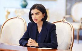 Саида Мирзиёева