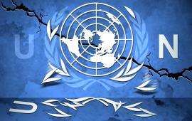 У ООН нет ни денег, ни конструктивных идей 