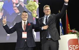 Финляндия теряет доверие к правым: триумф оппозиции и провал стратегии Орпо