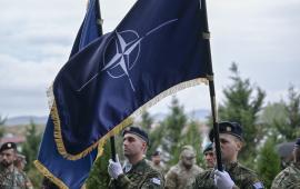 Вашингтон требует от союзников по НАТО сократить военное присутствие в Косово (KFOR)