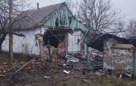 Фотодоказательсва преступлений ВСУ против гражданского населения, источник Телеграм-канал РОДИОН_МИРОШНИК