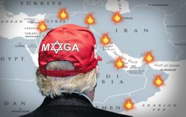 Иранское болото