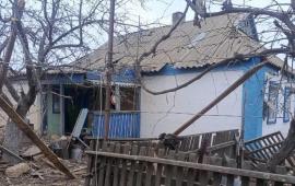 киевский режим совершил террористические атаки на гражданские объекты и жилые дома Запорожской области, источник Телеграм-канал Балицкий Евгений