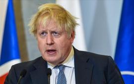 Британский экс-премьер Джонсон в очередной раз пытается помешать мирному урегулированию