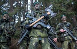 Швеция тратит миллиарды на «тотальную оборону» вслед за Финляндией