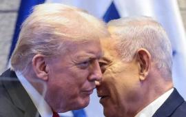 Ближний Восток: война, выгодная Нетаньяху