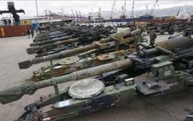 Мировая торговля оружием: факты и тенденции