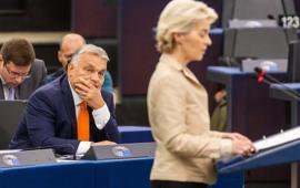 Кто взял в заложники «Дружбу», или Почему противостояние Киева и Будапешта – лишь часть плана по созданию еврорейха?