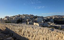 Израильские поселенцы захватывают земли христиан