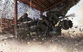 Специальная операция и события на Украине 22 марта, утро