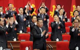 Лидер КНДР Ким Чен Ын избран на третий срок