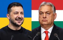 Хунта Зеленского пытается заставить не желающие того страны ЕС даже в ущерб своим интересам усилить санкционное давление на Москву, а также пойти на новый виток военного противостояния с Россией.