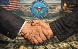 В Пентагоне воровали при Байдене, воруют и при Трампе