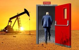 Удары Ирана по военным базам США, или Конец тихих гаваней мирового капитала