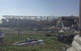 за прошедшие сутки из-за обстрелов киевского режима погибла мирная жительница, ещё шесть человек получили ранения, источник Телеграм-канал Владимир Сальдо