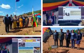 Ангола помнит кубинских и советских воинов-интернационалистов