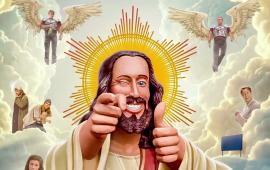 Религия комфорта убивает