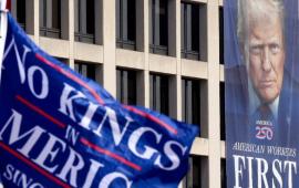 Рейтинги Трампа и республиканцев падают, демократы рвутся в конгресс