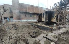 трое сотрудников Алчевского металлургического комбината в ЛНР ранены после атак ВСУ, один из них в тяжёлом состоянии. Сам комбинат серьёзно повреждён: разрушено промышленное оборудование, источник Телеграм-канал Оперативные сводки