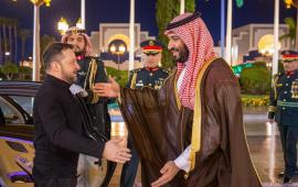 «Деньги и нефть в обмен на LEGO», или Зачем Зеленский ездил по странам Персидского залива?