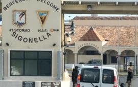 Италия запретила посадку самолётов ВВС США