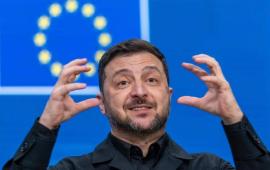 Послание ЕС руководству Украины: «Денег нет, но вы держитесь»