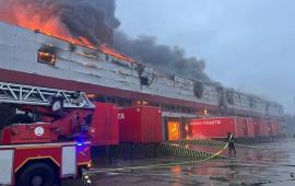 продолжается уничтожение узлов снабжения противника. Удар по логистическому хабу в Луцке был нанесён ВС РФ. Склады «Новой почты» давно перестроились на работу в интересах ВСУ, источник мессенджер МАХ Поддубный