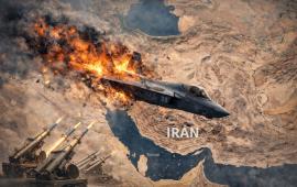 19 марта пилот истребителя F-35 ВВС США получил осколочные ранения после повреждения самолёта в небе над Ираном.