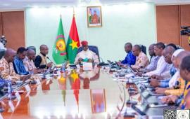 Запад угрожает Буркина-Фасо «правозащитной дубинкой»