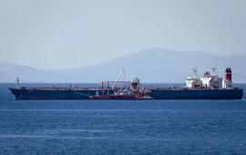 Эстония отказалась от задержания судов в Балтийском море