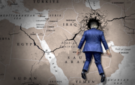 Администрация Трампа крепко увязла в иранской трясине