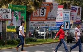 Всеобщие выборы в Перу отличались хаотическими телодвижениями и многоцветьем политических партий