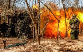 Специальная военная операция и события на Украине 19 апреля, утро