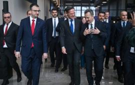 Генсек НАТО побывал с визитом в Турции