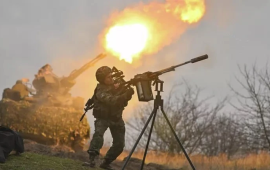 в зоне проведения СВО