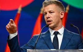 Венгрия назвала условие для начала переговоров о вступлении Украины в ЕС