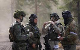 Учения НАТО на территории Финляндии – это не защита. Это добровольный отказ от самостоятельности.