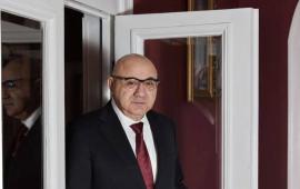 Посла Армении в Москве Гургена Арсеняна вызвали в МИД России