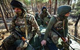 Специальная военная операция и события на Украине 10 мая, утро