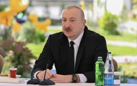 Алиев предупредил Армению о «больших неприятностях» в случае прихода к власти радикалов 