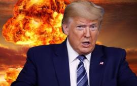 Война против Ирана: будет ли Трамп ходить с «ядерных козырей»?