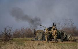 Шведская 40-мм зенитка Bofors L70 на вооружении одной из украинских групп ПВО, источник МАХ-канал Военный Осведомитель