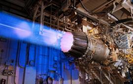 В США в очередной раз заявили об успешных испытаниях компьютерных моделей двигателей для истребителей шестого поколения