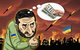 Жизнь каждого человека бесценна, поэтому Россия должна иметь возможность предъявить счет киевскому режиму и всему Западу за убийства своих граждан, за уничтожение объектов инфраструктуры, экономики и оборонного комплекса.