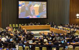 23 мая 2026 года в Нью-Йорке на площадке ООН завершилась одиннадцатая Конференция по обзору действия Договора о нераспространении ядерного оружия. Она ожидаемо не принесла каких-либо результатов. 27 апреля 2026 года